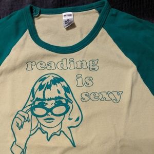 Gilmore Girls Reading is Sexy shirt
